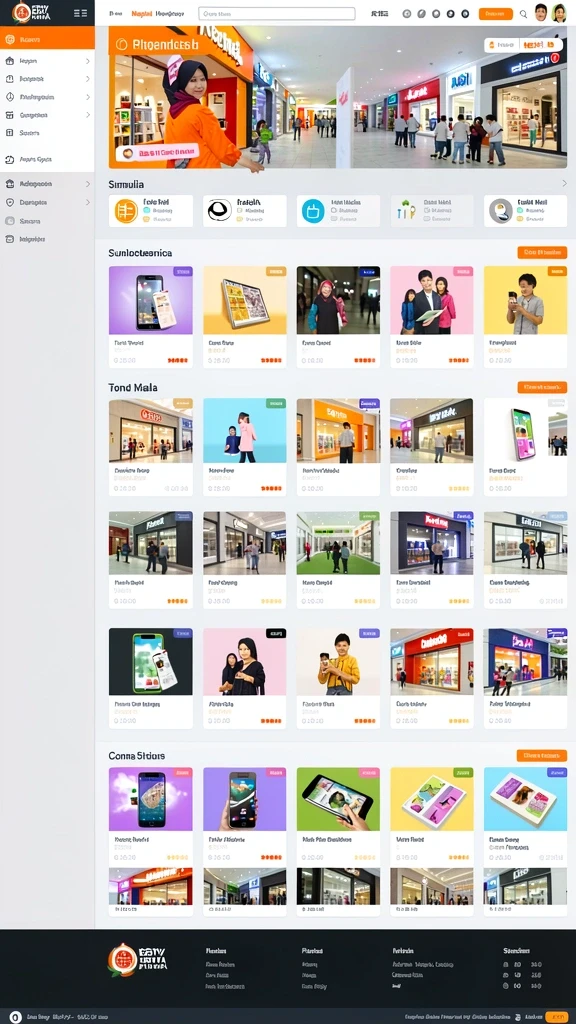 8id: Aplikasi Game Online Praktis Indonesia screenshot 1