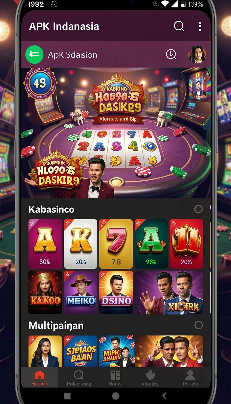 Review Aplikasi 333666 screenshot 3