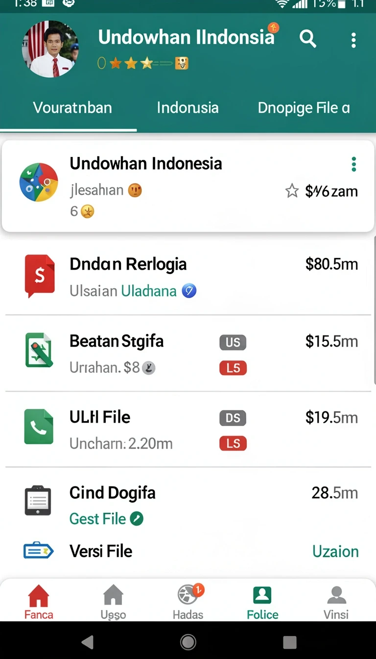Aplikasi rejeki Resmi: Download dan Instalasi screenshot 2