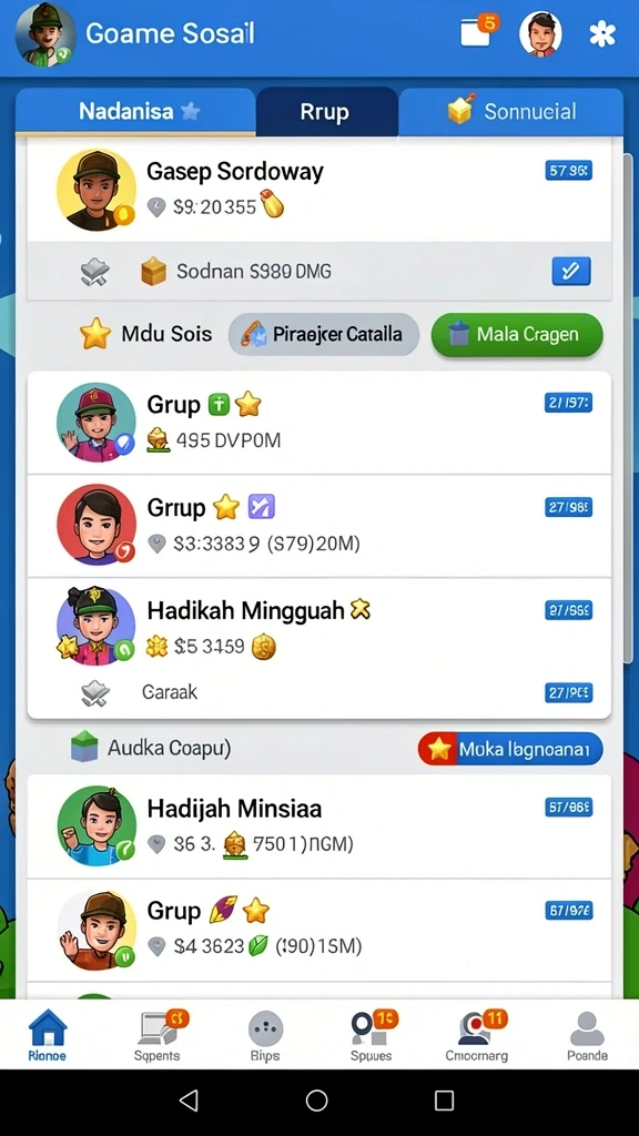 lndo777 Aplikasi Game Online Indonesia Terpercaya screenshot 1