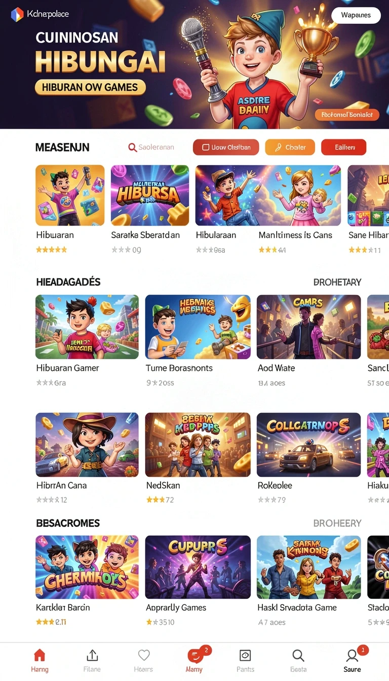 lg111 Aplikasi Game Online Indonesia Terbaru screenshot 4