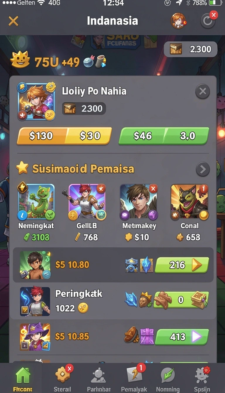 Aplikasi 8svip Resmi dan Terpercaya di Android screenshot 3