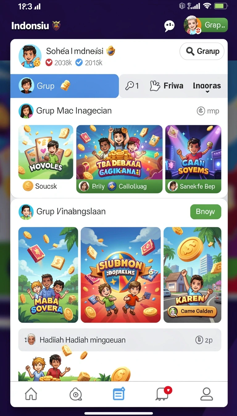 Aplikasi gadaitoto Resmi dan Terpercaya di Android screenshot 4