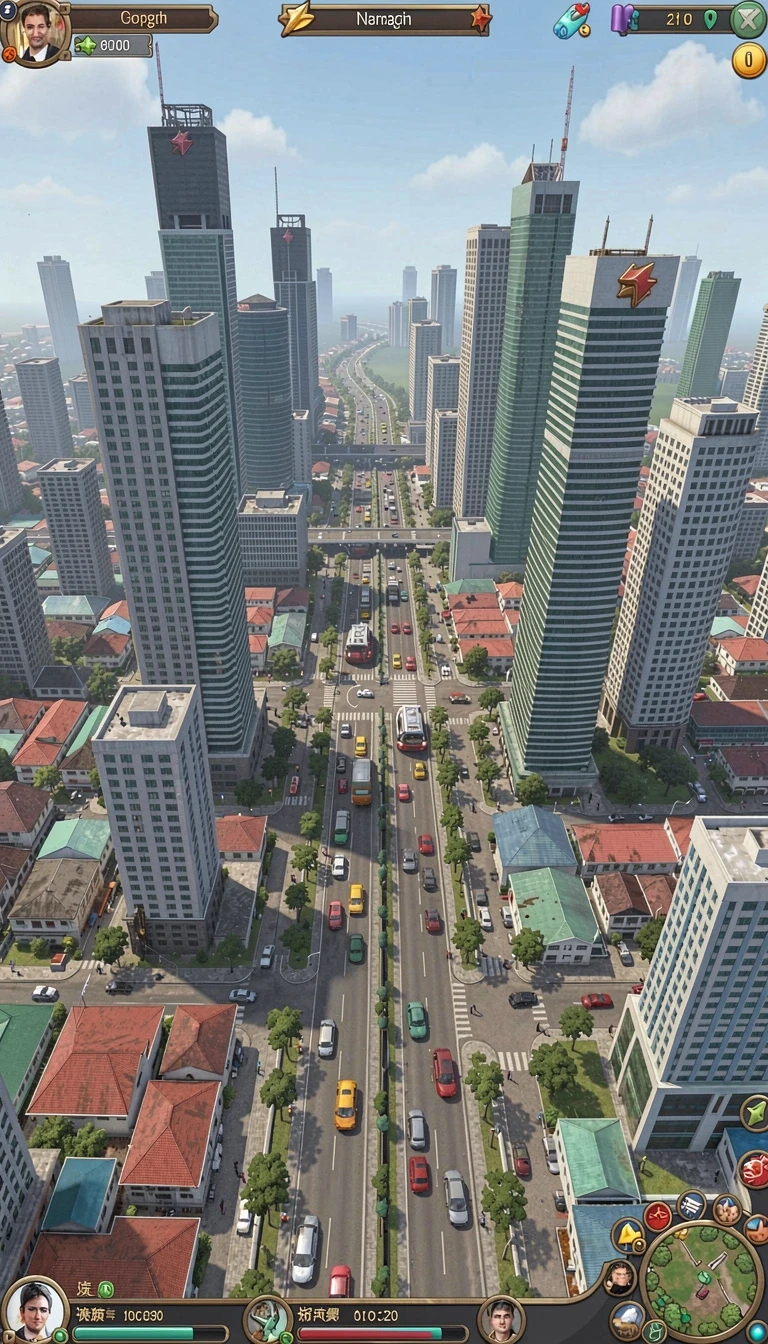 555zk Platform Game Online Indonesia Terbaru screenshot 2