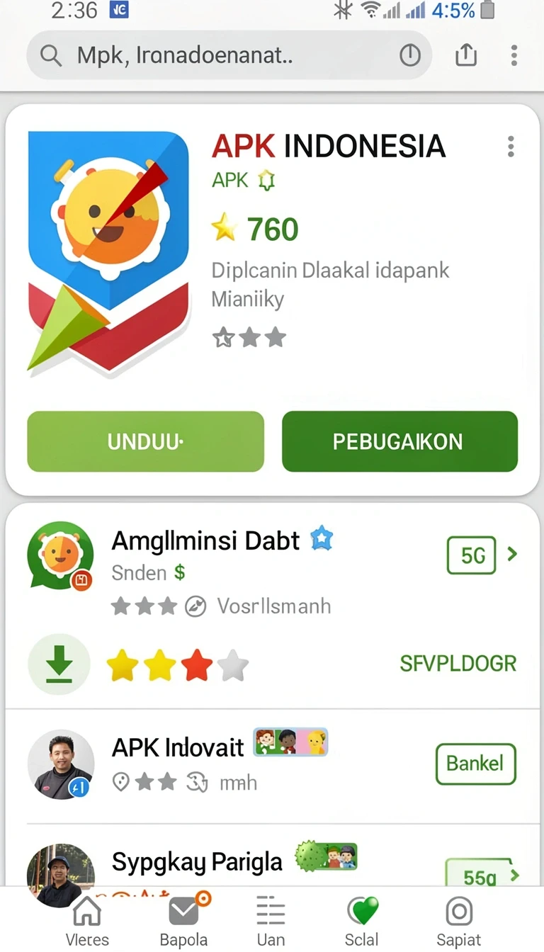 Aplikasi draja777 Resmi: Download dan Instalasi screenshot 4