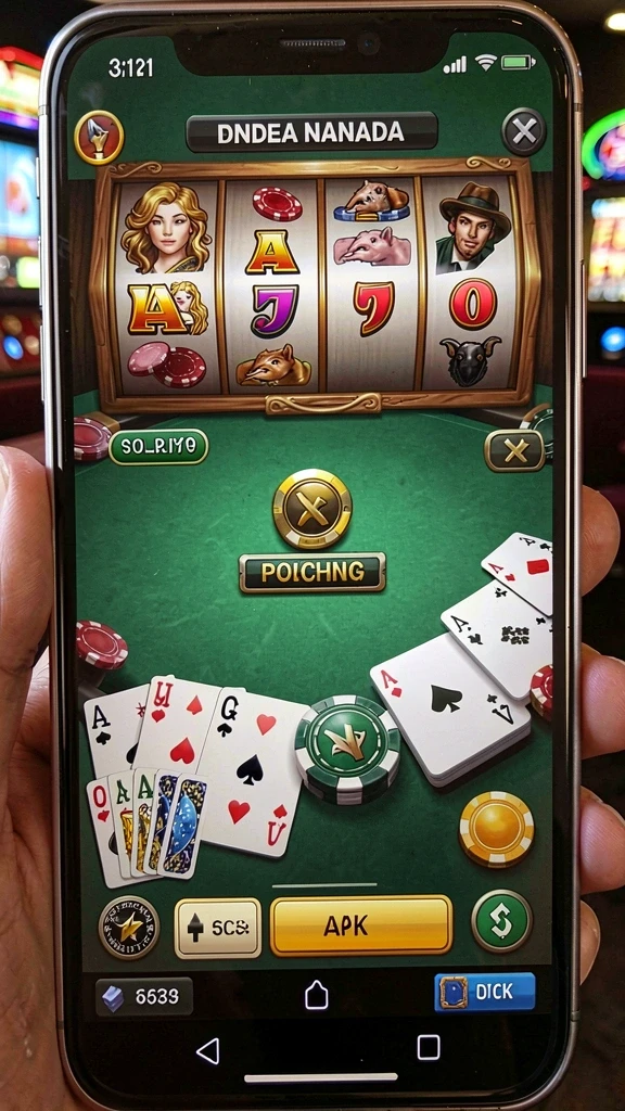 ketua268 Aplikasi Game Online Terpercaya screenshot 2