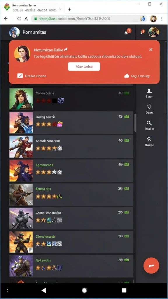 surya777 Aplikasi Game Online Indonesia screenshot 1